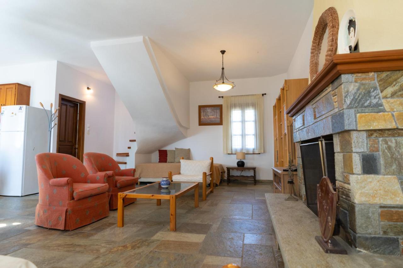 Lafkos House, Pelion Villa Exterior photo