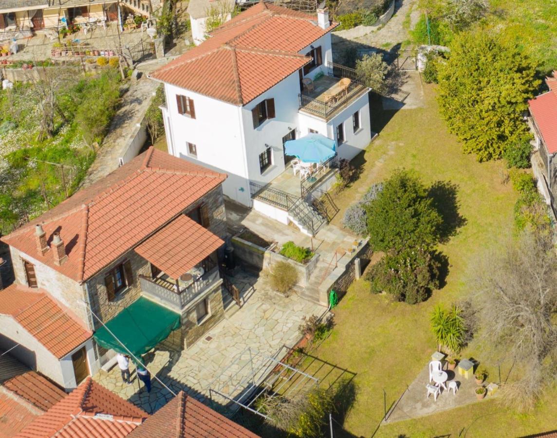 Lafkos House, Pelion Villa Exterior photo