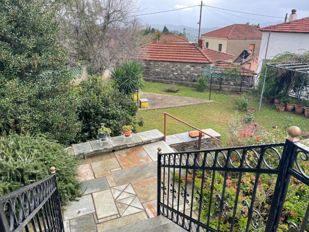 Lafkos House, Pelion Villa Exterior photo