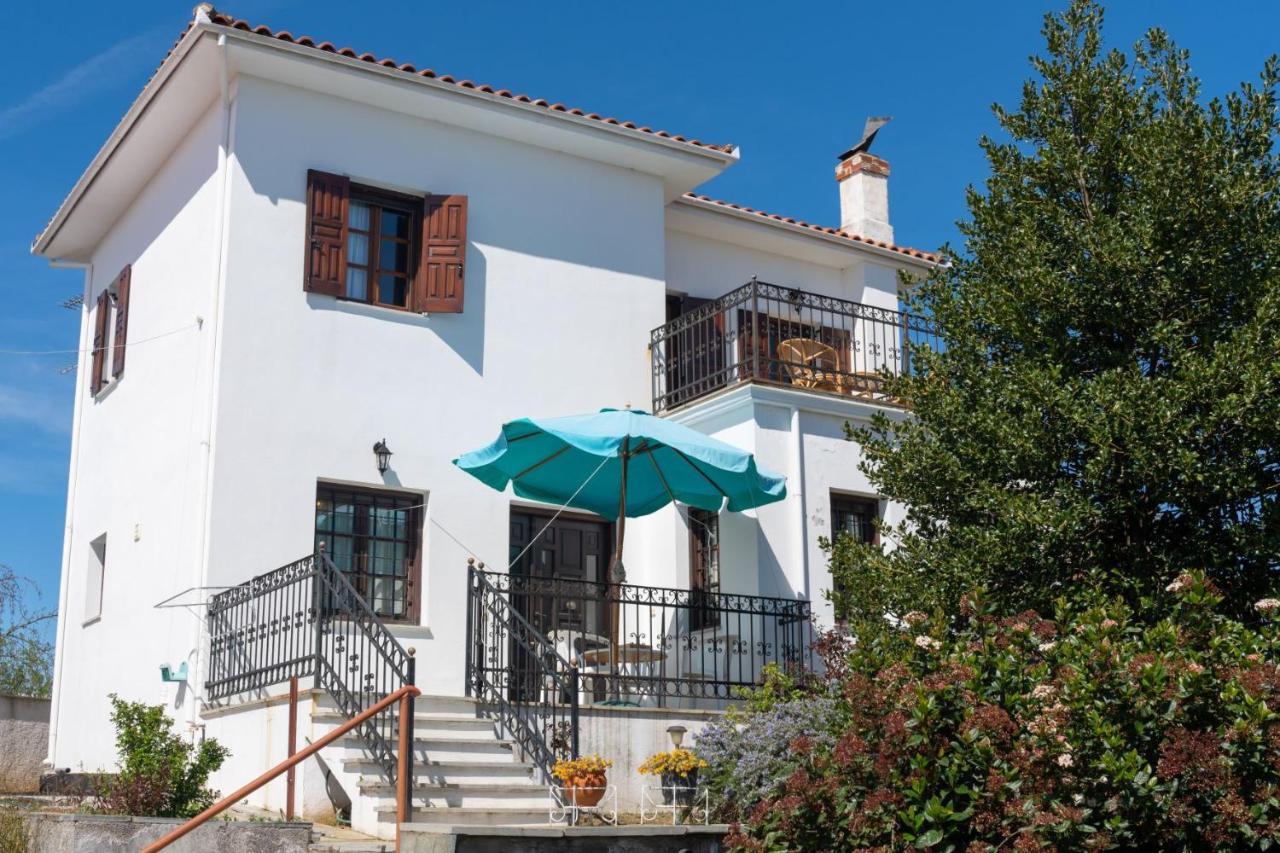 Lafkos House, Pelion Villa Exterior photo